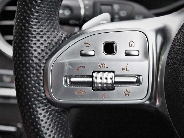 2021 Mercedes-Benz GLC 300d 4Matic AMG Line Premium Pls 5dr 9G-Tronic SUV Diesel Automatic