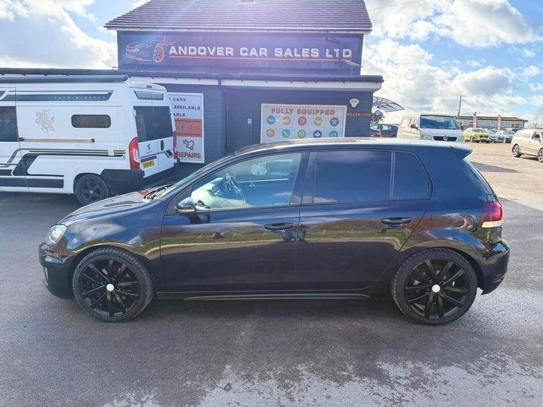 2009 Volkswagen Golf 2.0 TDi 170 GTD 5dr HATCHBACK Diesel Manual