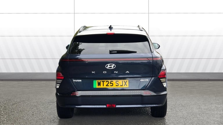 2025 Hyundai KONA 160kW Ultimate 65kWh 5dr Auto HATCHBACK ELECTRIC Automatic