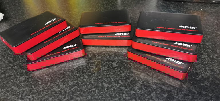 image for 8x USB Game Capture Card 3.0 HD Game Capture Card Full HD 1080P 60FPS Live Streaming 