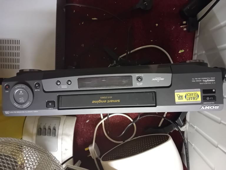 image for Sony Smart Engine Video Player