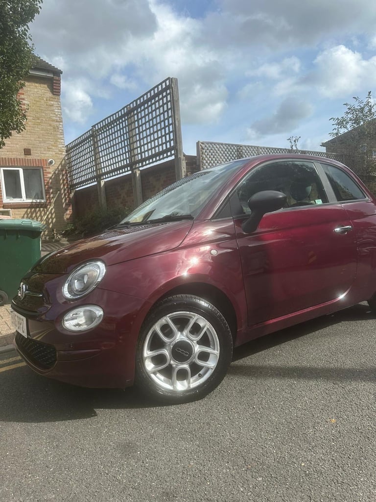 FIAT 500 