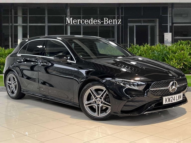 image for 2024 Mercedes-Benz A-Class A180 AMG Line Executive 5dr Auto Hatchback Petrol Automatic