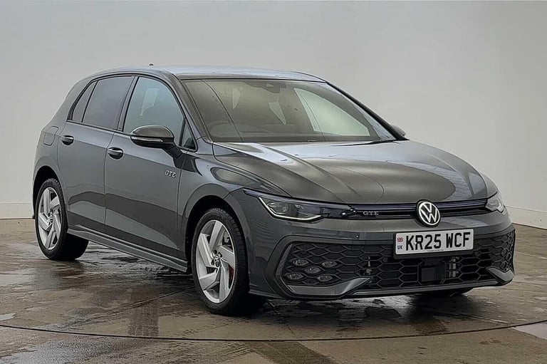 image for 2025 Volkswagen Golf 1.5 TSI 272 GTE eHybrid 5dr DSG Hatchback Automatic