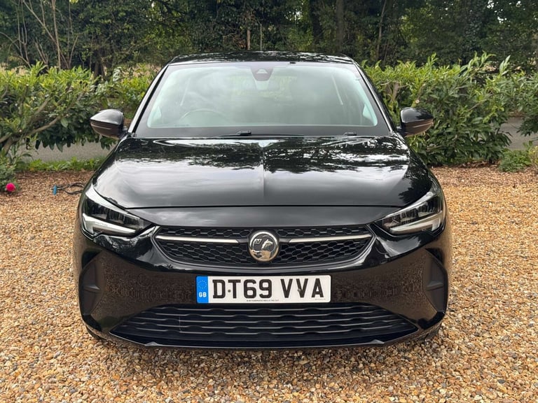 2020 Vauxhall Corsa 1.2 SE Premium 5dr HATCHBACK PETROL Manual