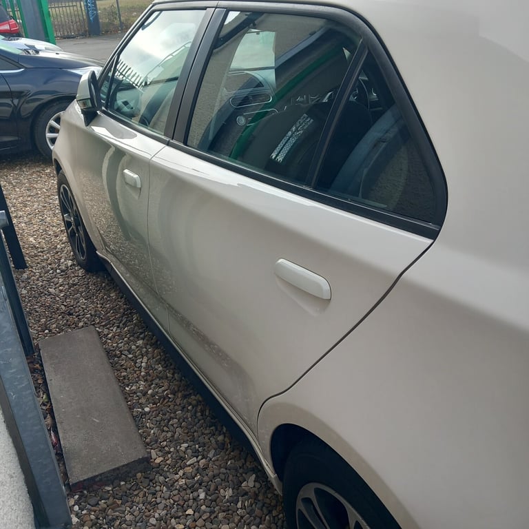 2014 MG MG3 1.5 VTi-TECH 3Style 5dr HATCHBACK Petrol Manual