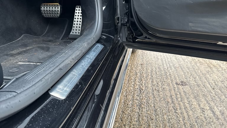 2025 Mercedes-Benz E Class E200 AMG Line 4dr 9G-Tronic Petrol Saloon Saloon Petrol Automatic