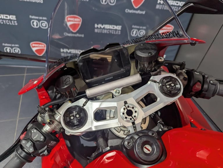 2021 Ducati Panigale V4 1103 Euro 5