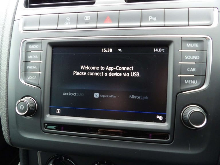 2017 Volkswagen Polo 1.2 TSI Match Edition 3dr HATCHBACK PETROL Manual