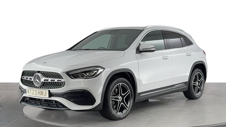 image for 2023 Mercedes-Benz GLA Gla 250 E Amg Line Executive SUV Hybrid Automatic