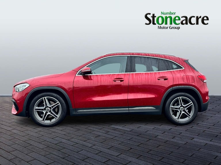 2021 Mercedes-Benz GLA 1.3 GLA200 AMG Line (Executive) SUV 5dr Petrol 7G-DCT Euro 6 (s/s) (163 ps...