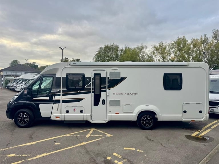 Bessacarr 599