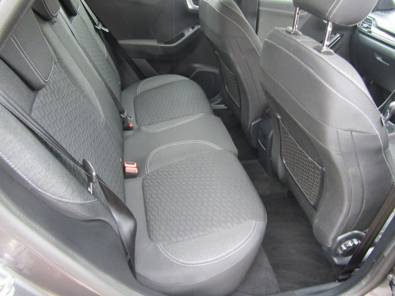 2022 Ford Puma 1.0T EcoBoost MHEV Titanium SUV 5dr Petrol Hybrid DCT Automatic Euro 6 (s/s HATCHB...