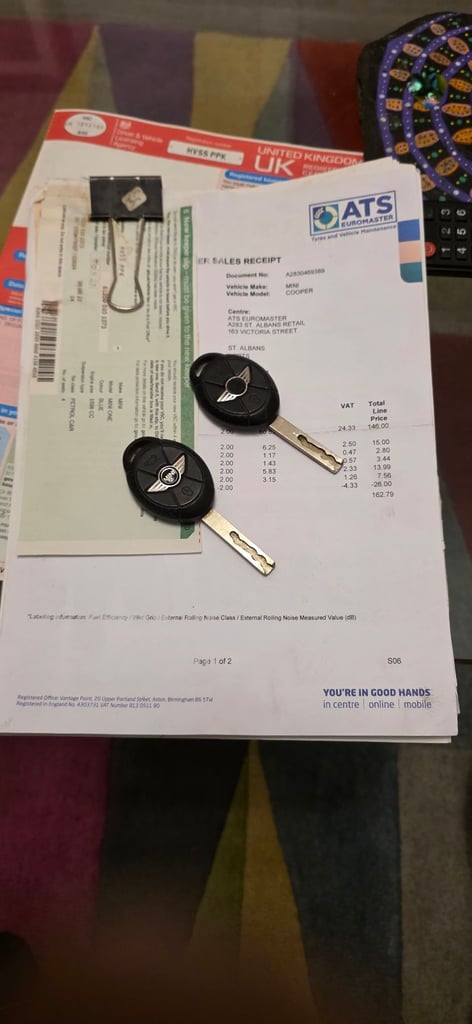 Mini, HATCHBACK, Hatchback, 2005, Manual, 1598 (cc), 3 doors