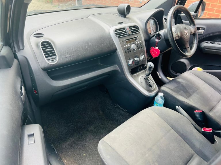 Vauxhall, AGILA, Hatchback, 2009, Other, 1242 (cc), 5 doors