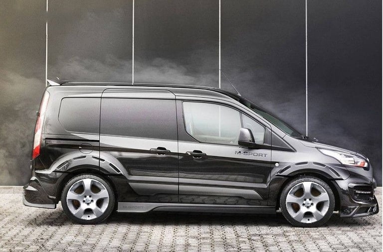 image for 18" FORD ALLOYS 5x108 WHEELS IMMACULATE SET