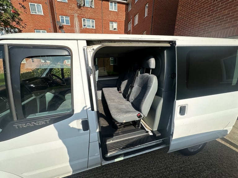 Ford, TRANSIT, Panel Van, 2012, Manual, 2198 (cc)