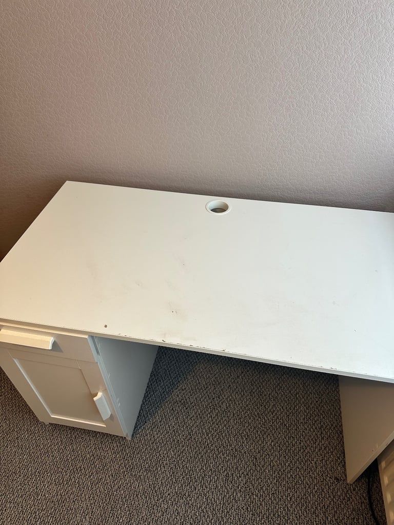 IKEA laptop/office desk
