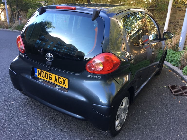 Toyota Aygo 1.0 , Ulez Free , 2026 MOT, Full Service History , Small Car , Hatchback , Cheap Car