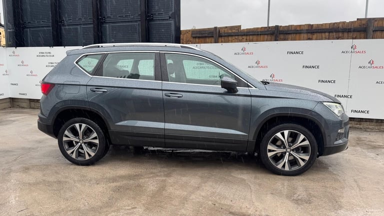  SEAT Ateca 1.6 TDI SE Technology DSG Euro 6 (s/s) 5dr Diesel Automatic