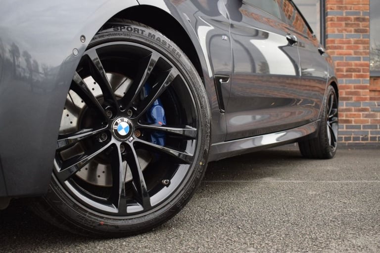 2016 66 BMW 3 SERIES GRAN TURISMO 3.0 335D M SPORT GT 5DR DIESEL AUTO XDRIVE EUR