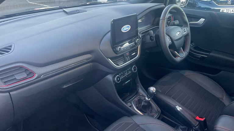 2023 Ford Puma 1.0 EcoBoost Hybrid mHEV ST-Line X 5dr HATCHBACK PETROL Manual