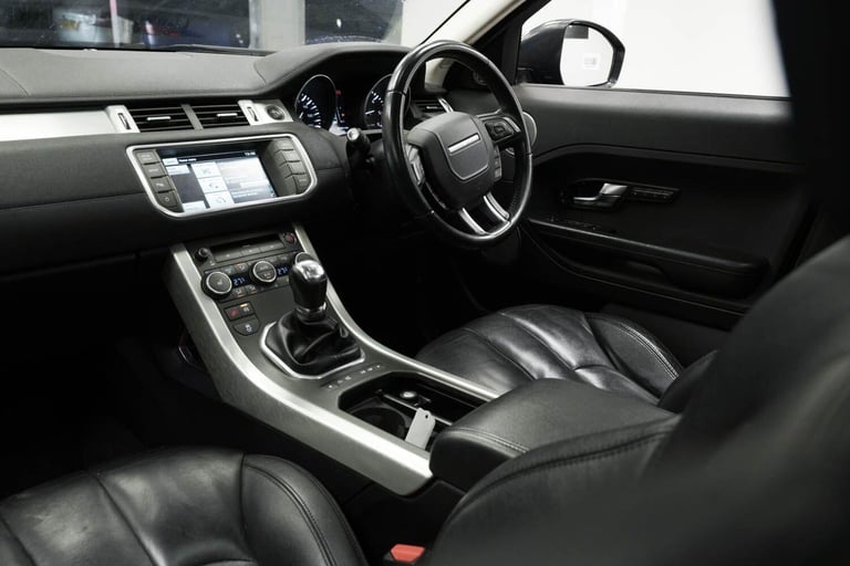  Land Rover Range Rover Evoque 2.2 SD4 Pure Tech 4WD Euro 5 (s/s) 5dr Diesel Manual