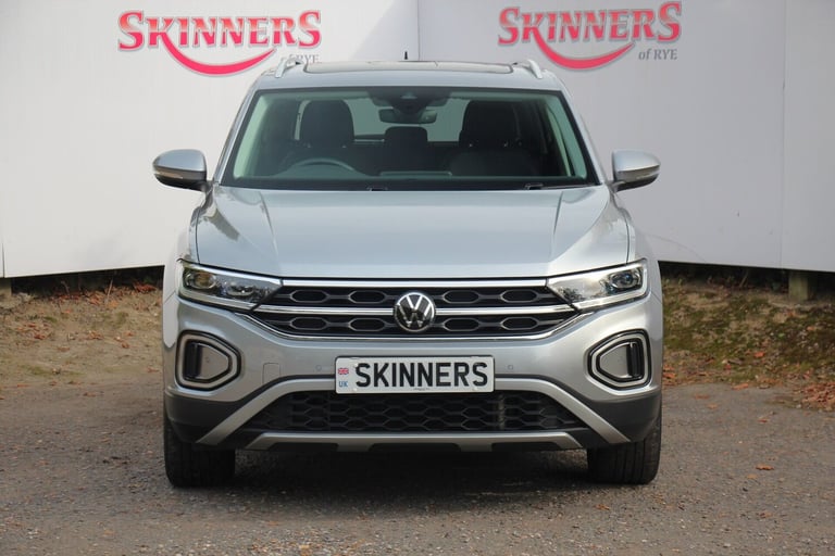 2023 Volkswagen T-Roc STYLE TSI Hatchback Petrol Manual