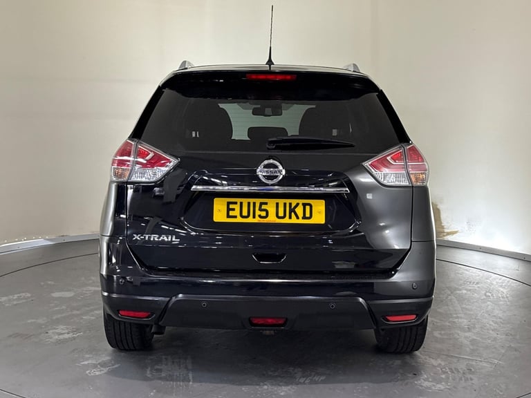 2015 Nissan X-Trail 1.6 dCi n-tec Euro 5 (s/s) 5dr ESTATE Diesel Manual