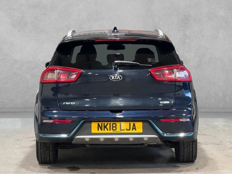 2018 Kia Niro 1.6 GDi 8.9kWh 3 DCT Euro 6 (s/s) 5dr ESTATE Petrol/Electric Hybrid Automatic