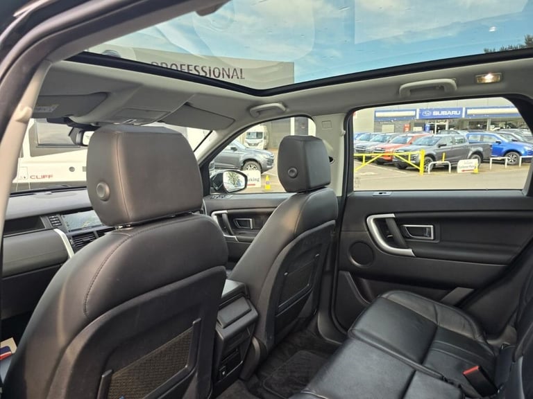 2018 Land Rover Discovery Sport 2.0 ED4 HSE 5d 150 BHP Estate Diesel Manual
