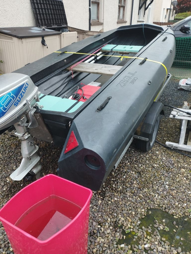 Seagull 380