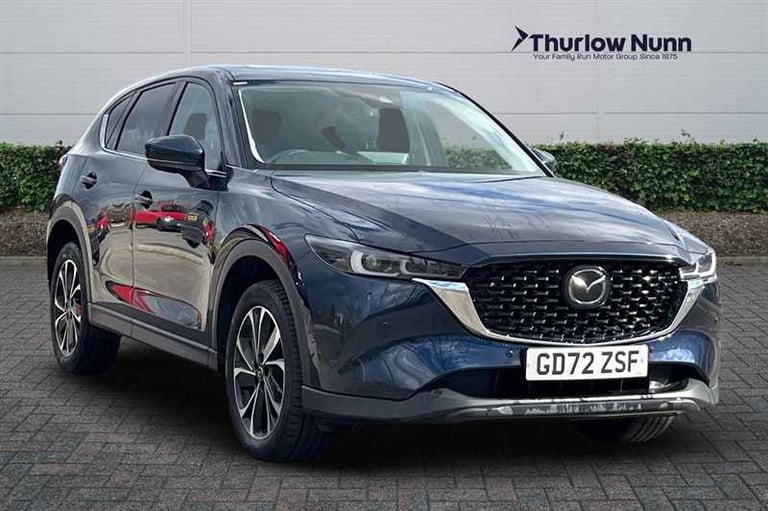 2022 Mazda CX-5 2.0 SKYACTIV-G Sport Edition SUV 5dr Petrol Auto Euro 6 (s/s) (165 ps) SUV Petrol...