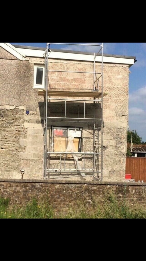Tower, scaffold, new