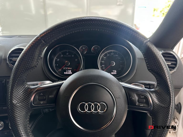 2013 Audi TT RS 2.5T FSI TT RS PLUS QUATTRO 2DR S TRONIC  COUPE Petrol Automatic