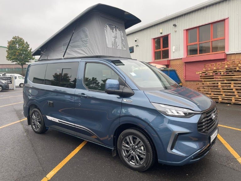 Wellhouse Ford Custom Misano 5 EV (Full Electric) New built to order