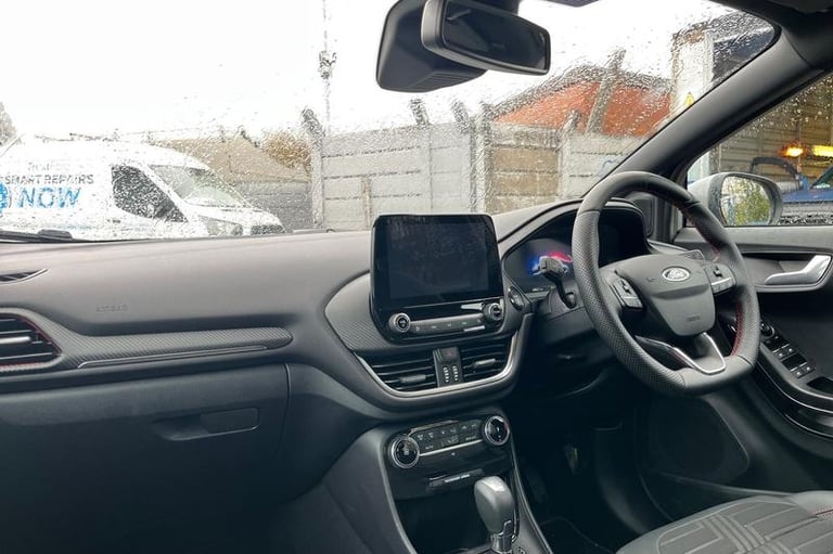 2023 Ford Puma 1.0 EcoBoost Hybrid mHEV ST-Line X 5dr DCT HATCHBACK PETROL Semi Automatic