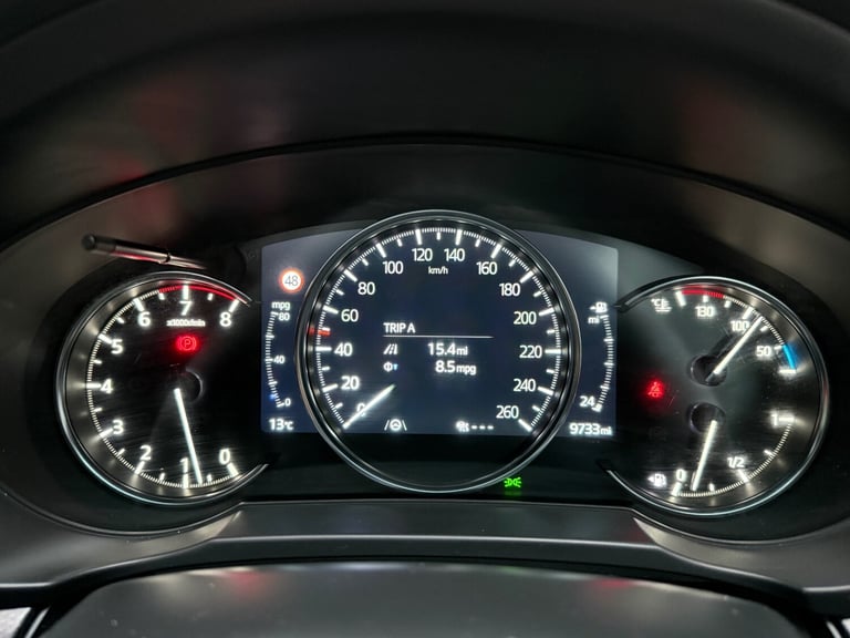 MAZDA CX-5 2.0 E-SKYACTIV G MHEV HOMURA SOUL RED 2024