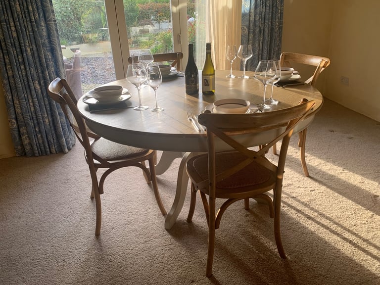 image for Dining table and chair set
