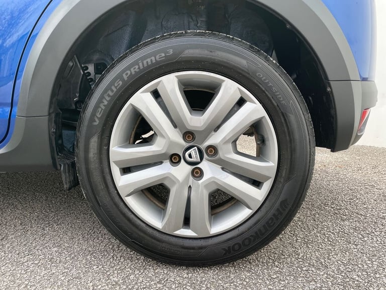 2021 Dacia Sandero Stepway Sandero Stepway 1.0 TCe Comfort 5Dr Hatchback Hatchback Petrol Manual