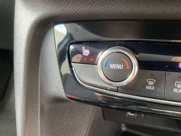 2022 Vauxhall Corsa Elite Edition Hatchback Petrol Manual