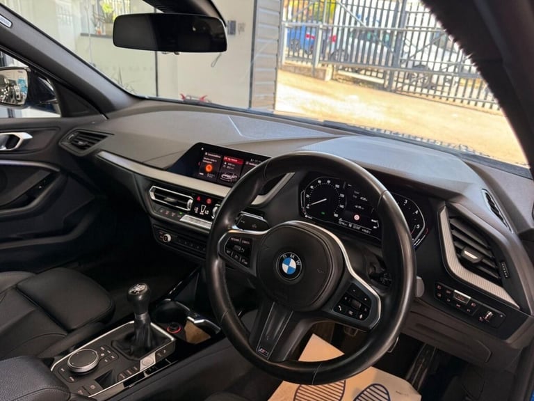 2020 BMW 1 Series 1.5 116d M Sport Euro 6 (s/s) 5dr Hatchback Diesel Manual