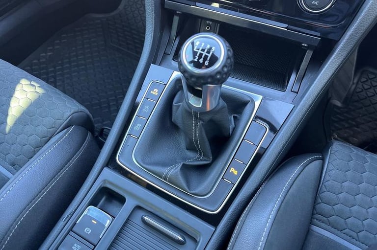 2018 Volkswagen Golf 2.0 TDI 184 GTD 5dr- Heated Front Seats Manual Hatchback Diesel Manual