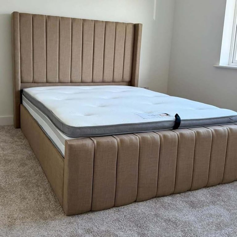 👉BRAND NEW BEDS FOR SALE, BEDS WITH MATTRESSES, FRAMES, CASH ON DELIVERY, FREE HOME 🏡 DELIVERY 🔥