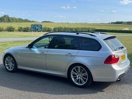BMW 3 SERIES 2.0 318i M Sport Touring 2006