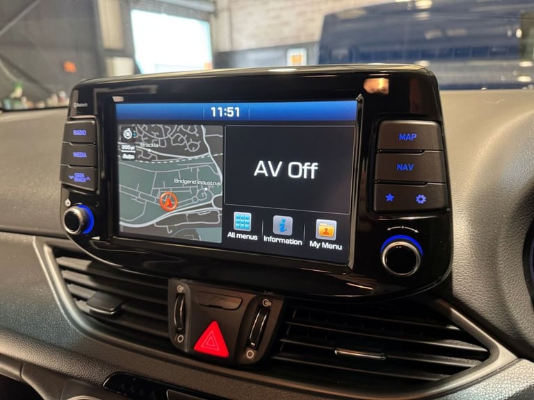 2020 Hyundai i30 1.0T GDI SE Nav 5dr ESTATE PETROL Manual