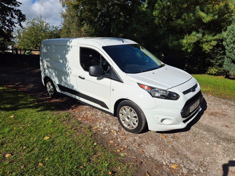 2018 Ford Transit Connect 1.5 TDCi 100ps LWB Trend Van, NOT THE WET BELT MODEL, DIRECT FROM SKY P...