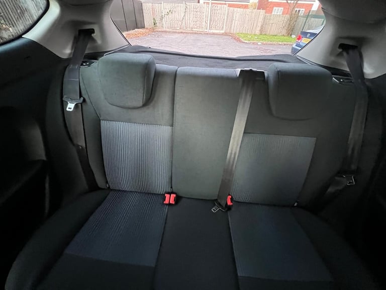 2010 Ford Fiesta 1.4 Edge 3dr Auto HATCHBACK Petrol Automatic