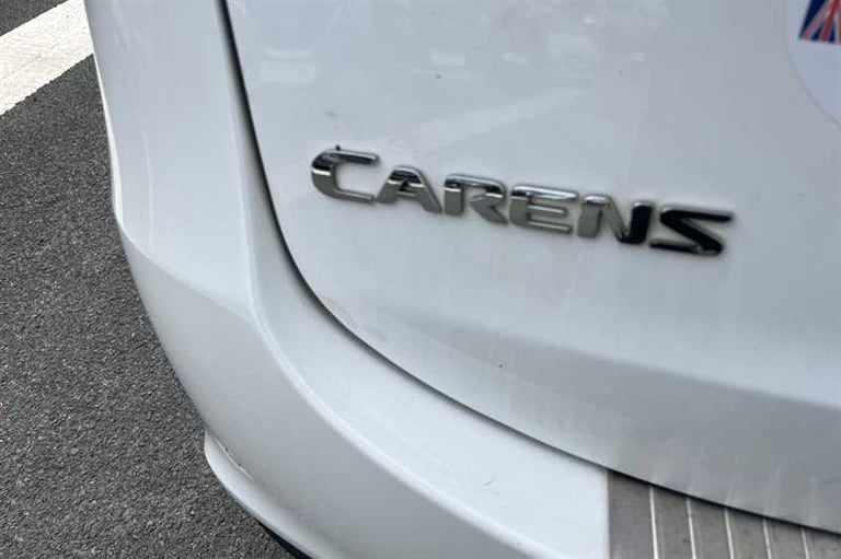 2017 Kia Carens 1.6 GDI ISG 2 5DR MPV Petrol Manual