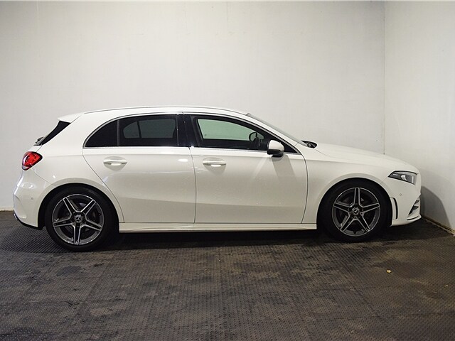 2019 Mercedes-Benz A-Class A200 AMG Line Executive 5dr Auto Hatchback Petrol Automatic